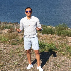 Doston Mamatov, 12.08.1992, Санкт-Петербург