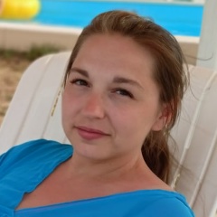 Елена Давидова, Тюмень