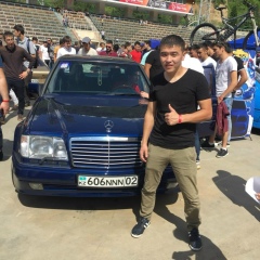 Турлан Бисенов, 26.01.1993, Алматы