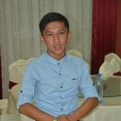 Maxambet Turganbaev, 14.03.1997, Актау