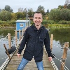 Алексей Ласкин, Москва