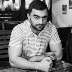 Аркадий Манасян, Киев