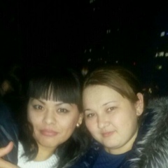 Лиангуль Айтымова, Петропавловск