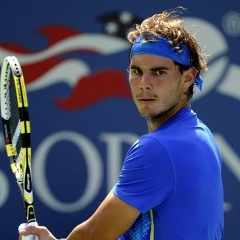 Рафаэль Надаль, 09.02.1972, Асбест (поселок)