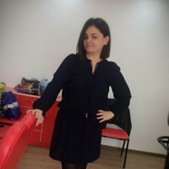 Диленька Ахмедова, 28.04, Самарканд