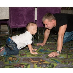 Алексей Андраханов, 07.09, Алматы