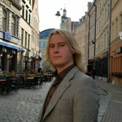Дмитрий Крусанов, 23.06.1999, Санкт-Петербург