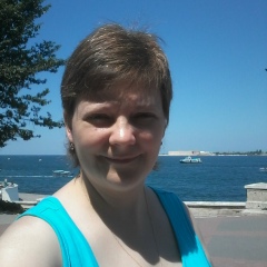 Елена Лавриненко, 01.09, Москва