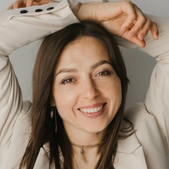 Кристина Холопова, 23.09, Lardy