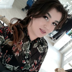 Балдана Ергеш, 14.09.1991, Шымкент