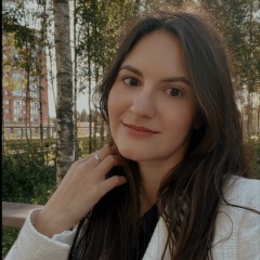Anya Kynina, 25.11, Санкт-Петербург