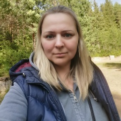 Наталья Бородина, 08.07.1982, Санкт-Петербург