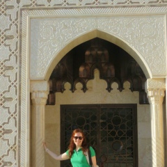 Нино Анохина, 05.07.2007, Москва