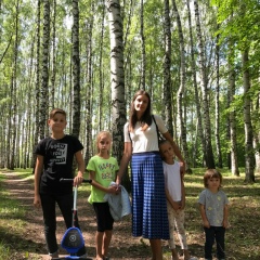 Яна Красильникова, 15.07.1986, Нижний Новгород