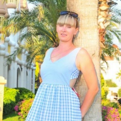 Ольга Лиманская, 06.05, Белгород