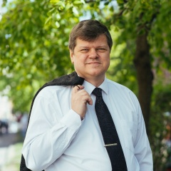 Денис Аржанников, 09.02.1968, Санкт-Петербург