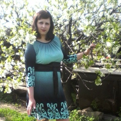 Елена Харьковая, 15.12.1989, Донецк