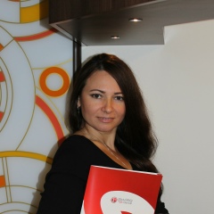 Юлия Беляева, 22.06, Москва