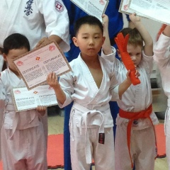 Александр Ким, 05.02, Ургенч