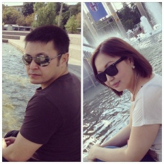 Динара Дауталиева, 11.05.1987, Люберцы