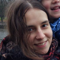 Надежда Розова, 20.09.1988, Москва