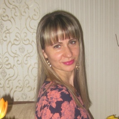Анна Дмитриева, 30.10.1984, Белгород