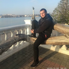 Юрий Леонов, 03.05, Севастополь