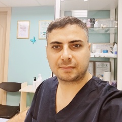 Ahmad Habib, 09.11, Москва