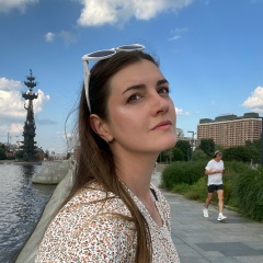 Анна Овчинникова, 26.11, Санкт-Петербург