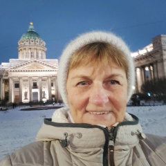 Ирина Ленихина, 09.07.1957, Санкт-Петербург