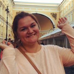 Ольга Монтет, 24.08.1987, Strasbourg