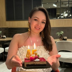 Veronika Ebinal, 24.05.1979, Астана