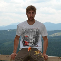 Александр Меринов, 03.02.1990, Днепр (Днепропетровск)