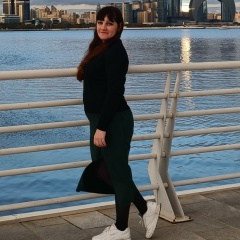 Наташа Чернова, 06.06, Санкт-Петербург