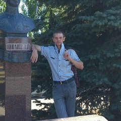 Евгений Медный, Саратов