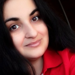 Кристина Валерьевна, 19.04.1998