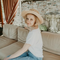 Анна Жукова, 28.01