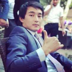 Nurlyhan Atashov, 30.01, Астана