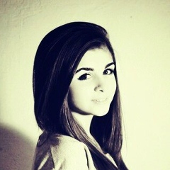 Диана Козлова, 07.01.1991, Москва