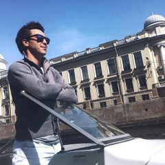 Антон Смирновский, 03.03.1990, Санкт-Петербург