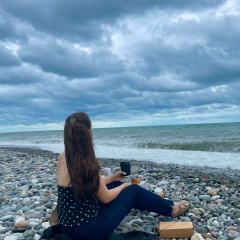 Кишта Болдырева, Элиста