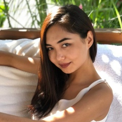 Zhanerke Duisembieva, 01.06.1996, Алматы