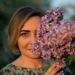 Ольга Цибизова, 27.08, Москва