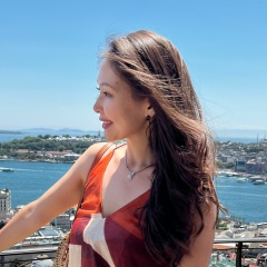 Диана Цыбикова, Улан-Удэ