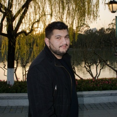 Koryun Achoyan, 26.03, Beijing