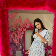 Елена Гришина, 19.02, Усть-Лабинск