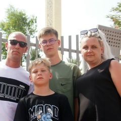 Татьяна Леонтьева, Бугульма