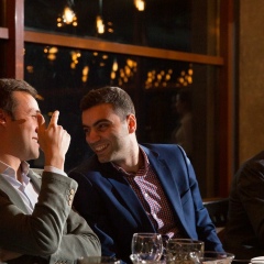 Haik Melkonyan, 03.05.1987, Москва