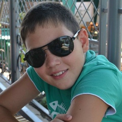 Влад Гамора, 18.08.1999, Омск