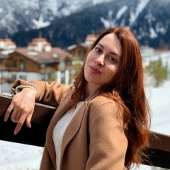 Розита Аликова, 01.05, Москва